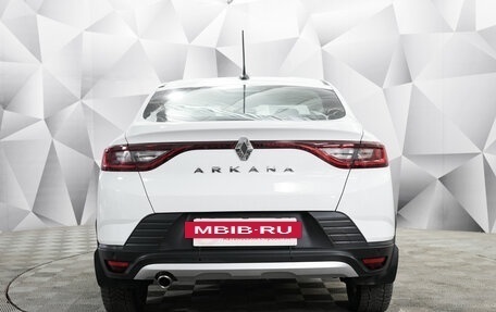Renault Arkana I, 2021 год, 1 575 000 рублей, 4 фотография