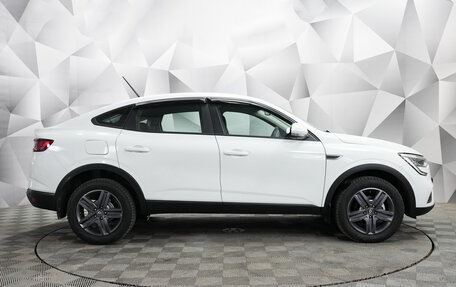 Renault Arkana I, 2021 год, 1 575 000 рублей, 6 фотография