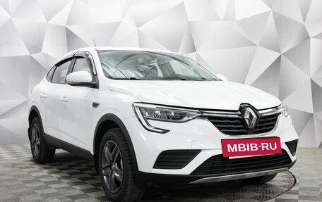 Renault Arkana I, 2021 год, 1 575 000 рублей, 7 фотография