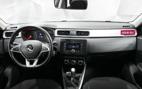 Renault Arkana I, 2021 год, 1 575 000 рублей, 11 фотография