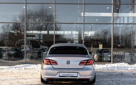 Volkswagen Passat CC I рестайлинг, 2013 год, 1 400 000 рублей, 4 фотография