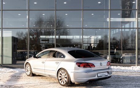 Volkswagen Passat CC I рестайлинг, 2013 год, 1 400 000 рублей, 6 фотография