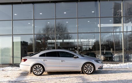 Volkswagen Passat CC I рестайлинг, 2013 год, 1 400 000 рублей, 8 фотография
