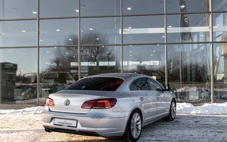 Volkswagen Passat CC I рестайлинг, 2013 год, 1 400 000 рублей, 2 фотография