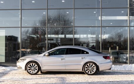 Volkswagen Passat CC I рестайлинг, 2013 год, 1 400 000 рублей, 7 фотография