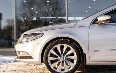 Volkswagen Passat CC I рестайлинг, 2013 год, 1 400 000 рублей, 9 фотография