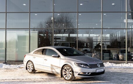 Volkswagen Passat CC I рестайлинг, 2013 год, 1 400 000 рублей, 5 фотография