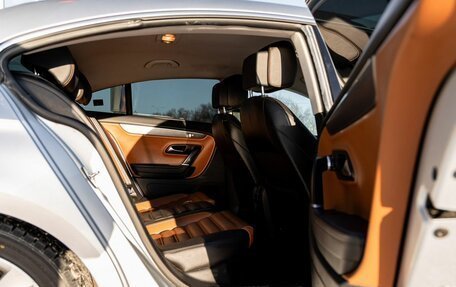 Volkswagen Passat CC I рестайлинг, 2013 год, 1 400 000 рублей, 13 фотография