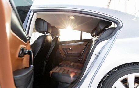 Volkswagen Passat CC I рестайлинг, 2013 год, 1 400 000 рублей, 14 фотография