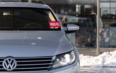 Volkswagen Passat CC I рестайлинг, 2013 год, 1 400 000 рублей, 10 фотография