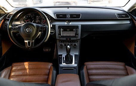 Volkswagen Passat CC I рестайлинг, 2013 год, 1 400 000 рублей, 15 фотография