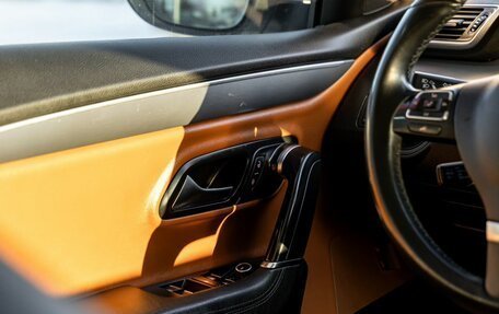 Volkswagen Passat CC I рестайлинг, 2013 год, 1 400 000 рублей, 22 фотография