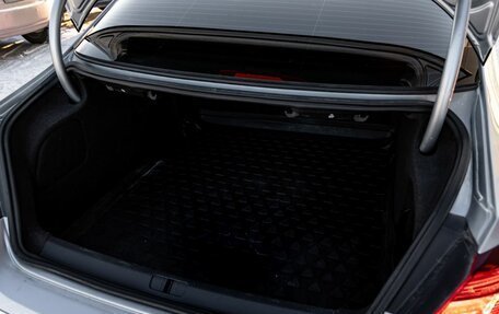 Volkswagen Passat CC I рестайлинг, 2013 год, 1 400 000 рублей, 23 фотография