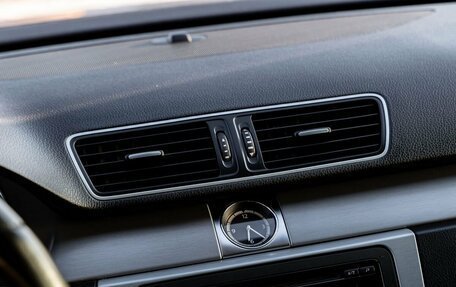 Volkswagen Passat CC I рестайлинг, 2013 год, 1 400 000 рублей, 19 фотография