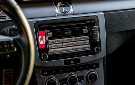 Volkswagen Passat CC I рестайлинг, 2013 год, 1 400 000 рублей, 20 фотография