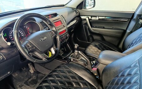 KIA Sorento II рестайлинг, 2017 год, 1 789 000 рублей, 7 фотография