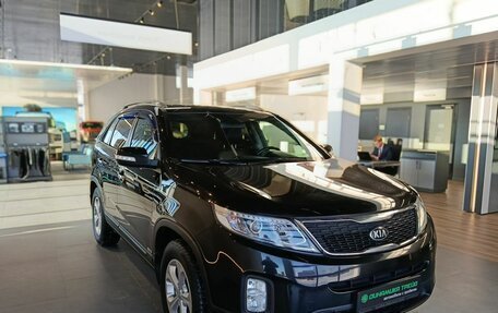 KIA Sorento II рестайлинг, 2017 год, 1 789 000 рублей, 3 фотография