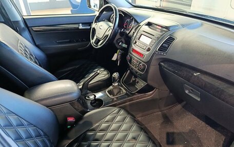 KIA Sorento II рестайлинг, 2017 год, 1 789 000 рублей, 8 фотография