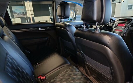 KIA Sorento II рестайлинг, 2017 год, 1 789 000 рублей, 9 фотография