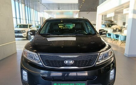 KIA Sorento II рестайлинг, 2017 год, 1 789 000 рублей, 2 фотография