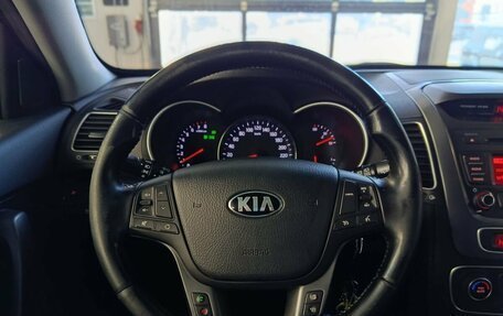 KIA Sorento II рестайлинг, 2017 год, 1 789 000 рублей, 10 фотография