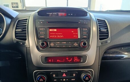 KIA Sorento II рестайлинг, 2017 год, 1 789 000 рублей, 11 фотография