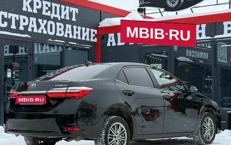 Toyota Corolla, 2018 год, 1 499 000 рублей, 12 фотография