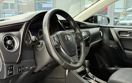 Toyota Corolla, 2018 год, 1 499 000 рублей, 14 фотография