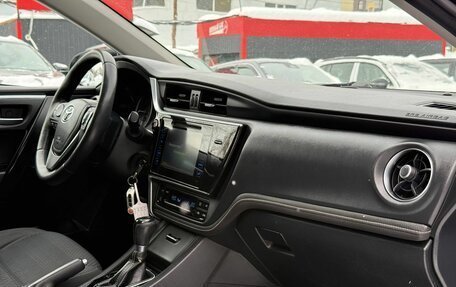 Toyota Corolla, 2018 год, 1 499 000 рублей, 18 фотография