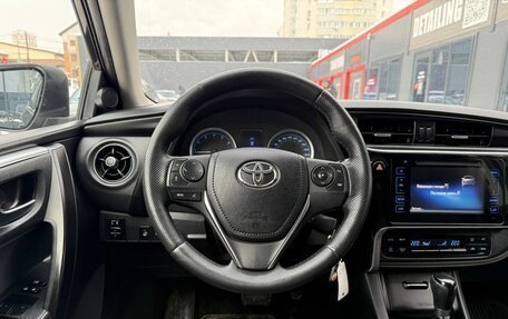 Toyota Corolla, 2018 год, 1 499 000 рублей, 15 фотография