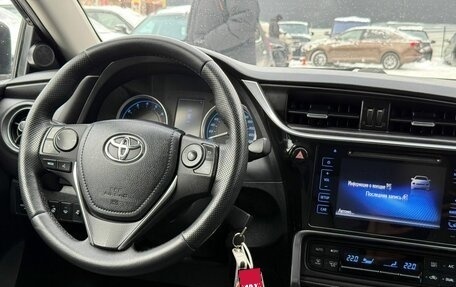 Toyota Corolla, 2018 год, 1 499 000 рублей, 17 фотография