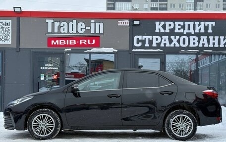Toyota Corolla, 2018 год, 1 499 000 рублей, 7 фотография