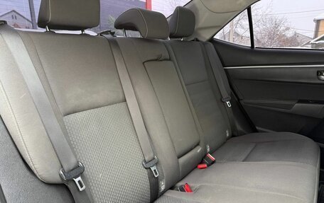 Toyota Corolla, 2018 год, 1 499 000 рублей, 32 фотография