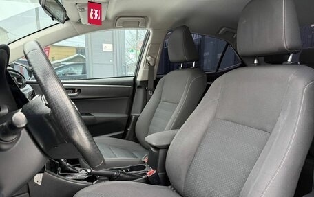 Toyota Corolla, 2018 год, 1 499 000 рублей, 19 фотография