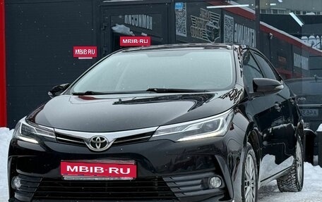 Toyota Corolla, 2018 год, 1 499 000 рублей, 5 фотография