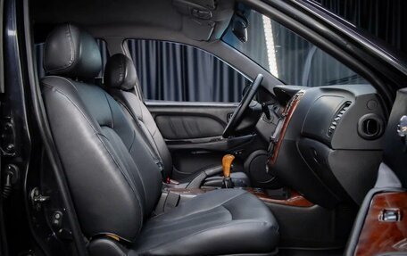 Hyundai Sonata IV рестайлинг, 2007 год, 499 000 рублей, 9 фотография