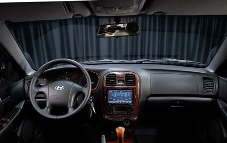 Hyundai Sonata IV рестайлинг, 2007 год, 499 000 рублей, 12 фотография