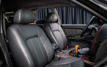 Hyundai Sonata IV рестайлинг, 2007 год, 499 000 рублей, 10 фотография