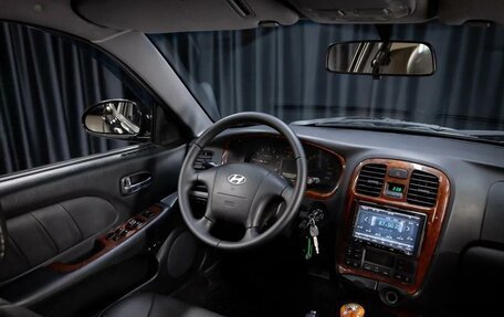 Hyundai Sonata IV рестайлинг, 2007 год, 499 000 рублей, 11 фотография