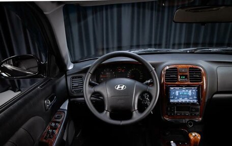 Hyundai Sonata IV рестайлинг, 2007 год, 499 000 рублей, 13 фотография