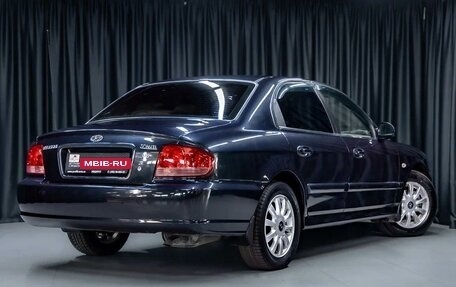 Hyundai Sonata IV рестайлинг, 2007 год, 499 000 рублей, 2 фотография