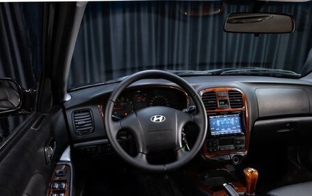 Hyundai Sonata IV рестайлинг, 2007 год, 499 000 рублей, 18 фотография