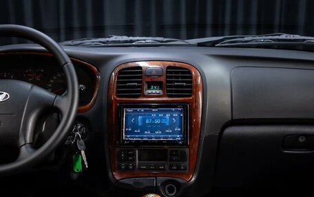 Hyundai Sonata IV рестайлинг, 2007 год, 499 000 рублей, 17 фотография