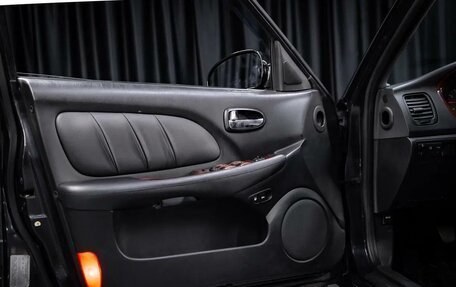 Hyundai Sonata IV рестайлинг, 2007 год, 499 000 рублей, 20 фотография