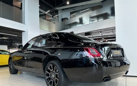 Rolls-Royce Ghost Series II рестайлинг, 2024 год, 43 000 000 рублей, 31 фотография