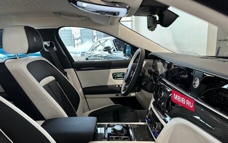 Rolls-Royce Ghost Series II рестайлинг, 2024 год, 43 000 000 рублей, 27 фотография