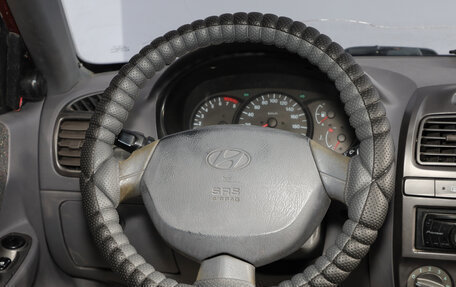 Hyundai Accent II, 2006 год, 469 000 рублей, 9 фотография