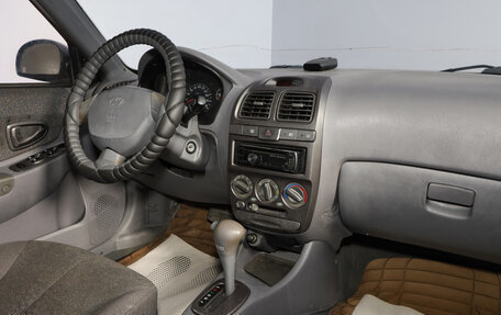 Hyundai Accent II, 2006 год, 469 000 рублей, 14 фотография