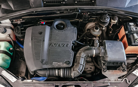 Chevrolet Niva I рестайлинг, 2012 год, 524 360 рублей, 4 фотография