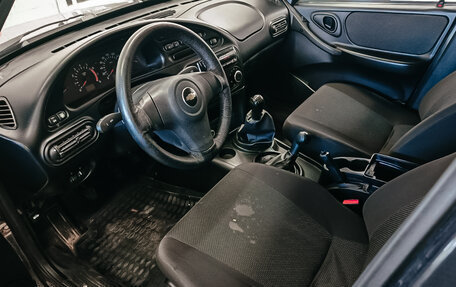 Chevrolet Niva I рестайлинг, 2012 год, 524 360 рублей, 12 фотография